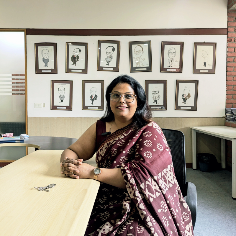Prof Ekta
