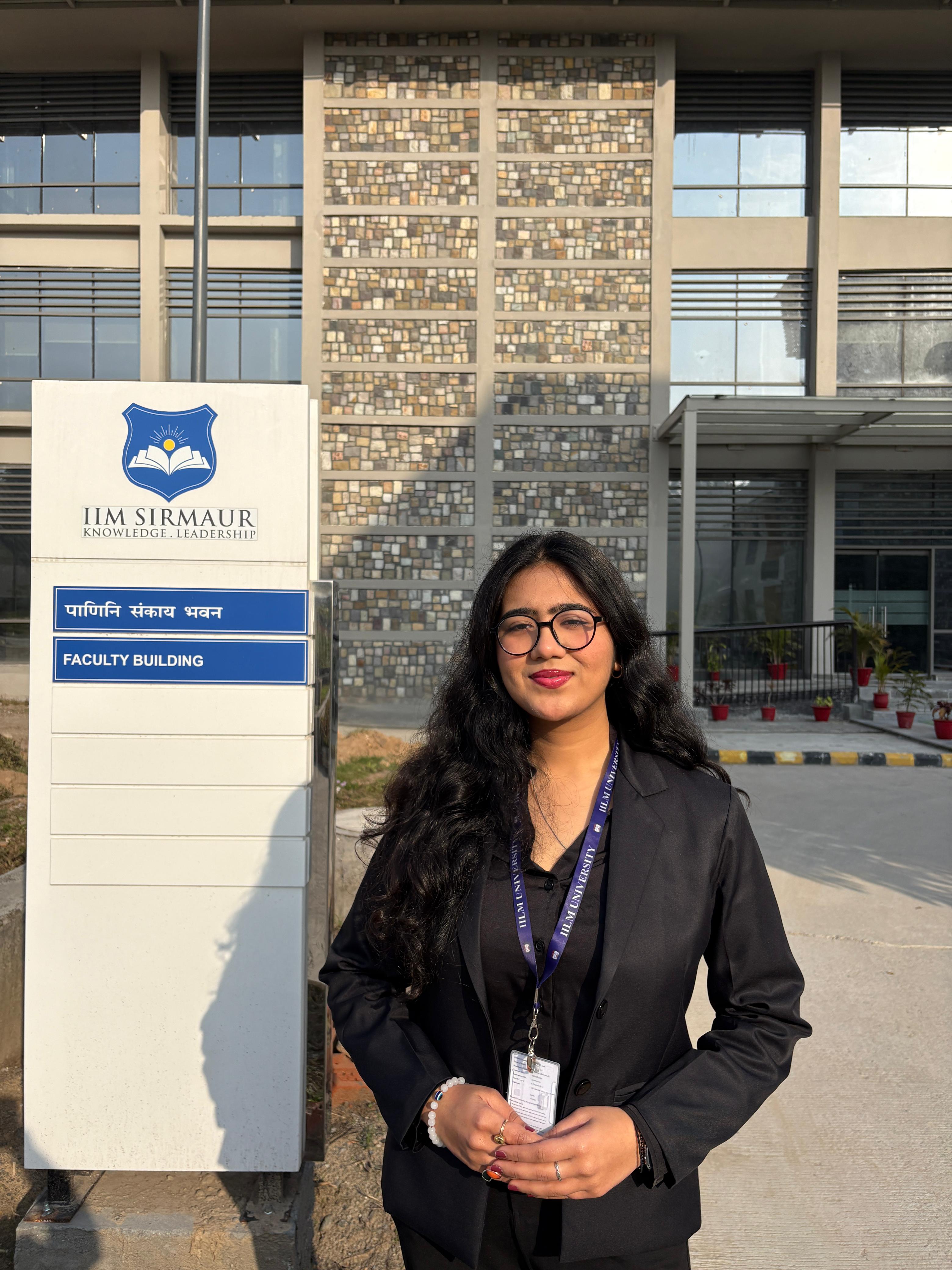 Vanshika Jain